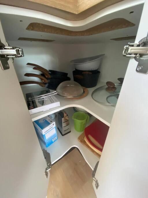Apartment Katarina Oberasbach Luaran gambar