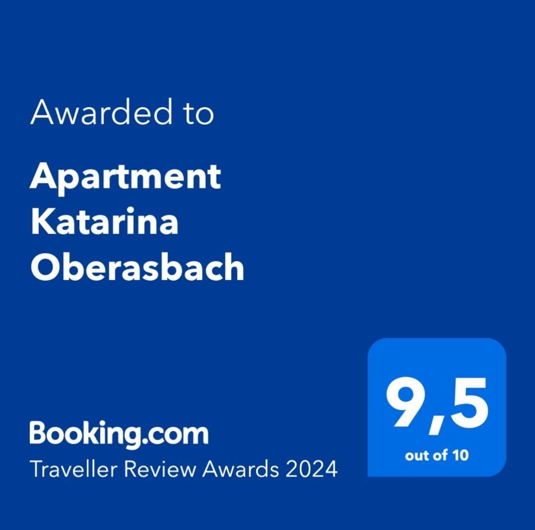 Apartment Katarina Oberasbach Luaran gambar