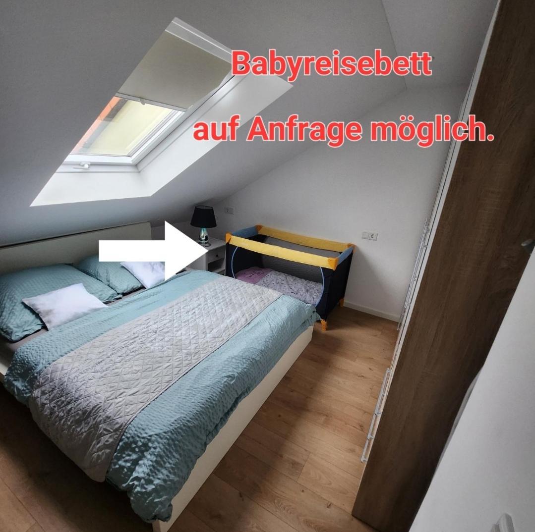 Apartment Katarina Oberasbach Luaran gambar
