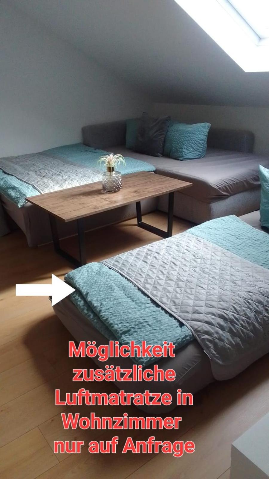 Apartment Katarina Oberasbach Luaran gambar